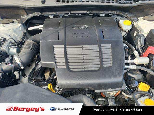 used 2022 Subaru Forester car, priced at $21,500