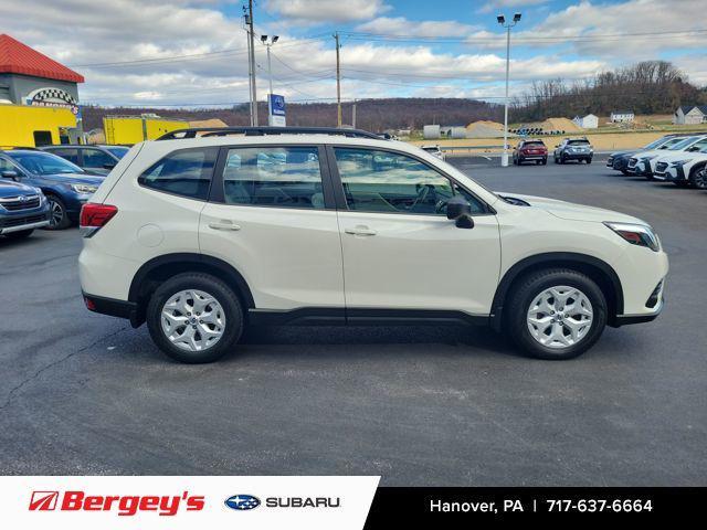 used 2022 Subaru Forester car, priced at $21,500