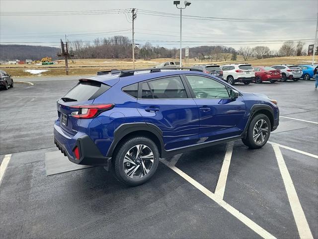 new 2025 Subaru Crosstrek car, priced at $27,359