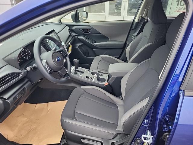 new 2025 Subaru Crosstrek car, priced at $27,359