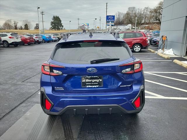 new 2025 Subaru Crosstrek car, priced at $27,359