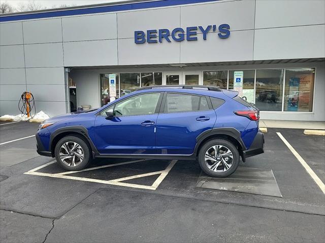 new 2025 Subaru Crosstrek car, priced at $27,359