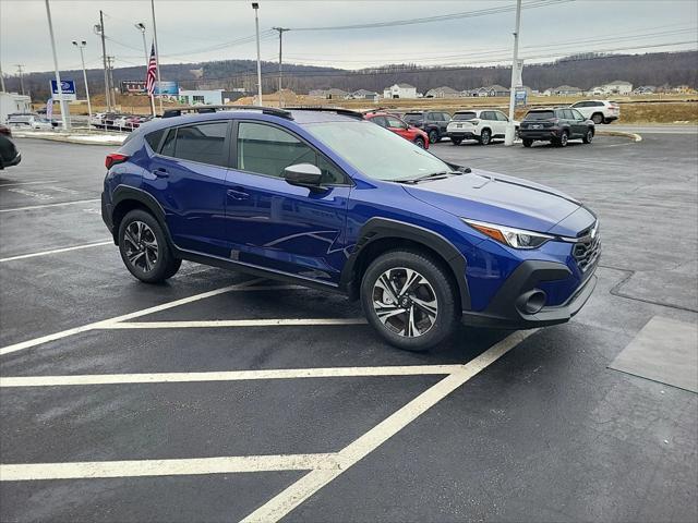 new 2025 Subaru Crosstrek car, priced at $27,359