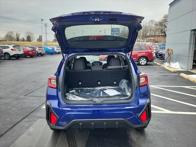 new 2025 Subaru Crosstrek car, priced at $27,359