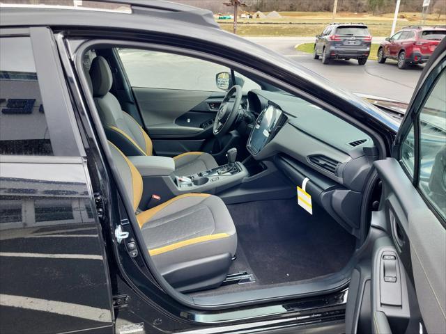 new 2025 Subaru Crosstrek car, priced at $31,764