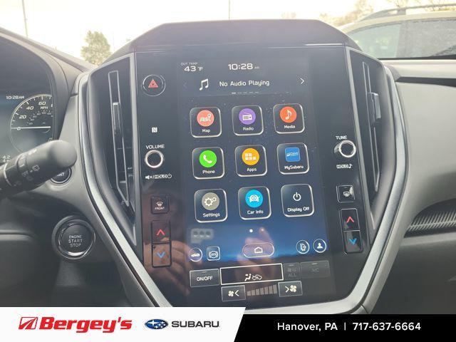 new 2026 Subaru Crosstrek Hybrid car, priced at $34,370