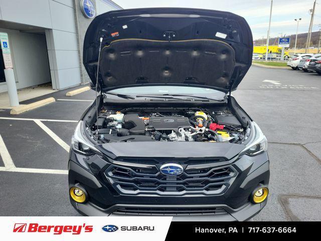 new 2026 Subaru Crosstrek Hybrid car, priced at $34,370