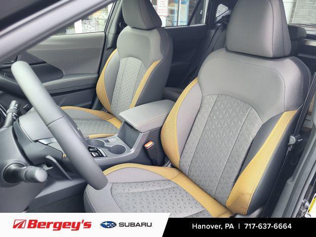 new 2026 Subaru Crosstrek Hybrid car, priced at $34,370