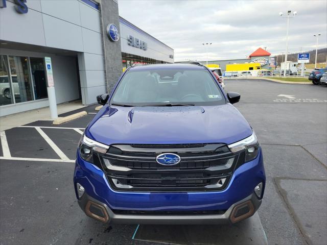 new 2025 Subaru Forester car, priced at $35,774