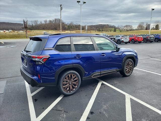 new 2025 Subaru Forester car, priced at $35,774