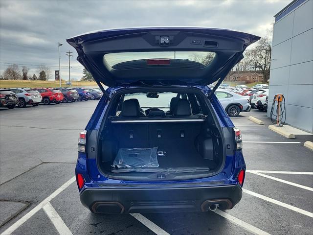 new 2025 Subaru Forester car, priced at $35,774