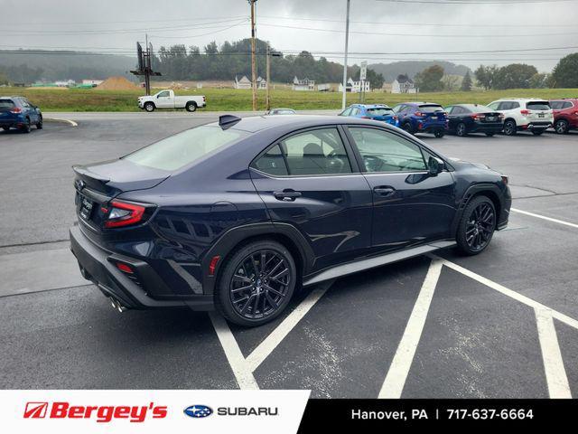 new 2025 Subaru WRX car, priced at $37,746