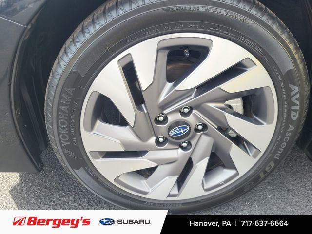 used 2023 Subaru Legacy car, priced at $23,600