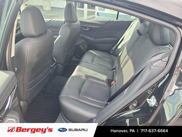 used 2023 Subaru Legacy car, priced at $23,600