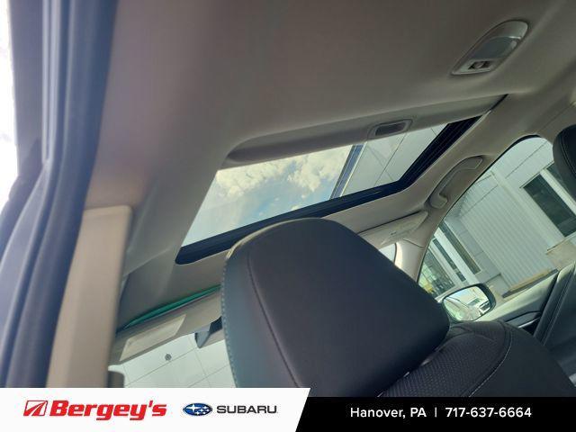 used 2023 Subaru Legacy car, priced at $23,600