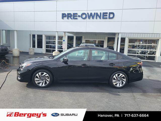 used 2023 Subaru Legacy car, priced at $23,600