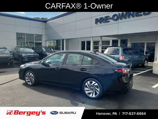 used 2023 Subaru Legacy car, priced at $23,600