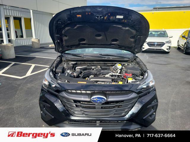 used 2023 Subaru Legacy car, priced at $23,600