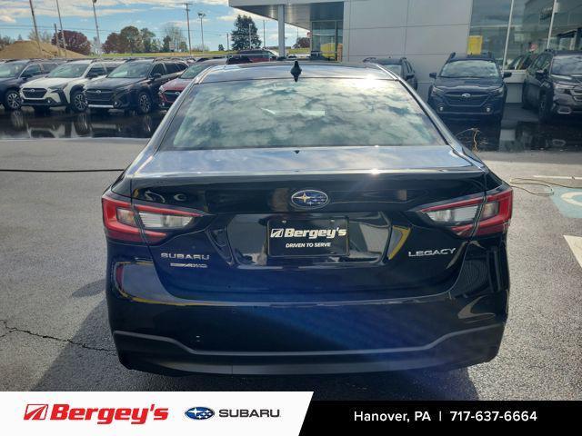 used 2023 Subaru Legacy car, priced at $23,600