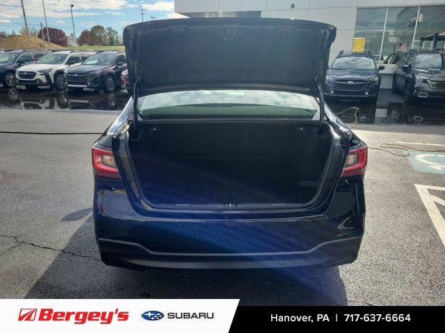 used 2023 Subaru Legacy car, priced at $23,600