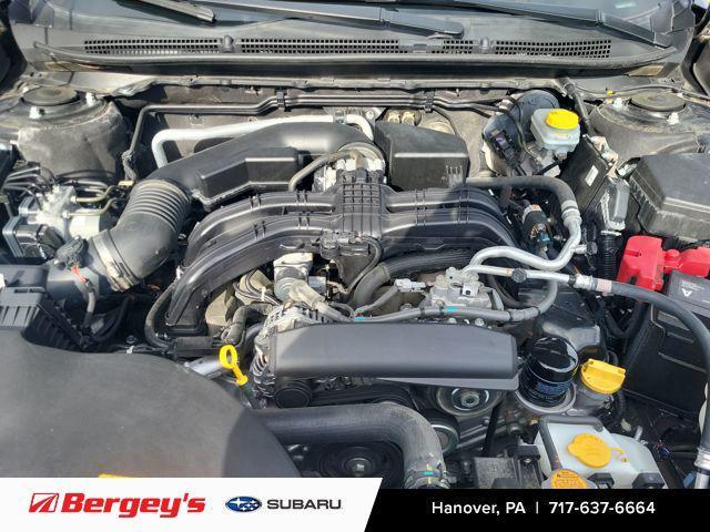 used 2023 Subaru Legacy car, priced at $23,600