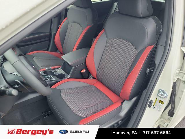 new 2026 Subaru Impreza car, priced at $31,922