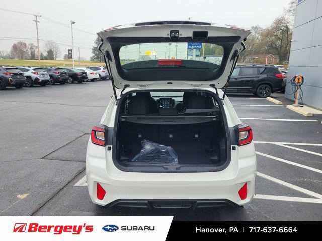 new 2026 Subaru Impreza car, priced at $31,922