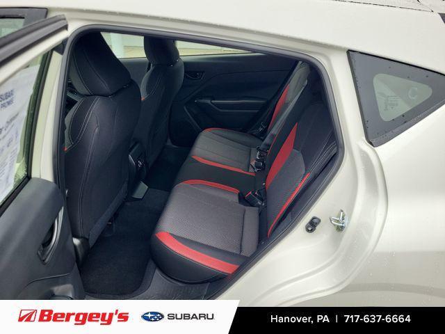 new 2026 Subaru Impreza car, priced at $31,922