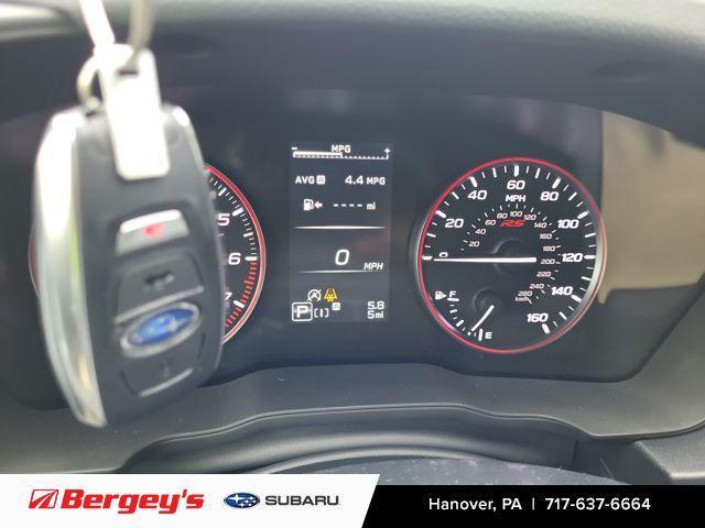 new 2026 Subaru Impreza car, priced at $31,922