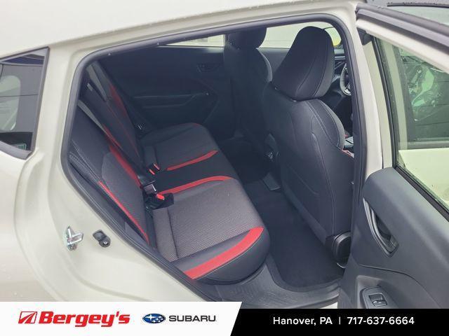 new 2026 Subaru Impreza car, priced at $31,922