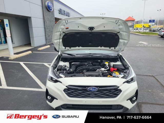 new 2026 Subaru Impreza car, priced at $31,922