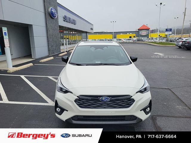 new 2026 Subaru Impreza car, priced at $31,922