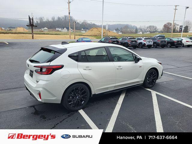 new 2026 Subaru Impreza car, priced at $31,922