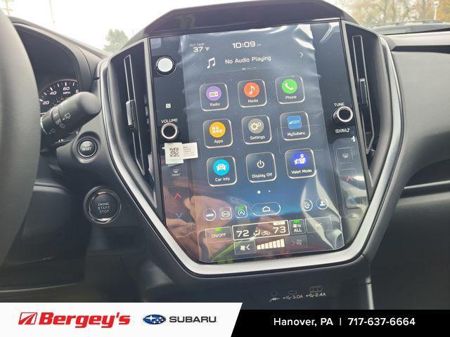 new 2026 Subaru Impreza car, priced at $31,922