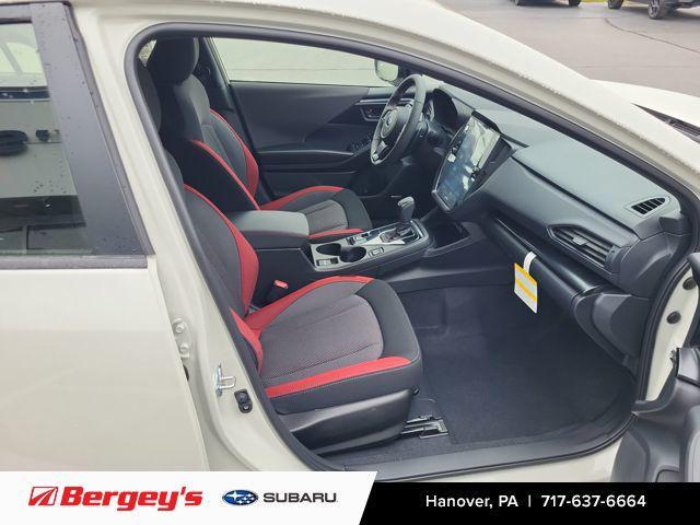 new 2026 Subaru Impreza car, priced at $31,922