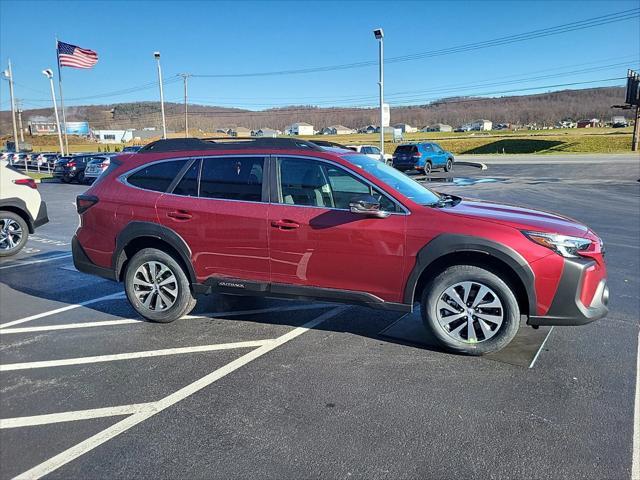 new 2025 Subaru Outback car, priced at $32,465