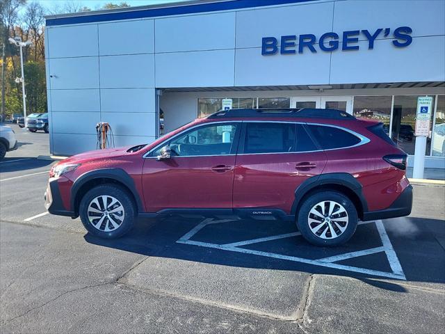 new 2025 Subaru Outback car, priced at $32,465