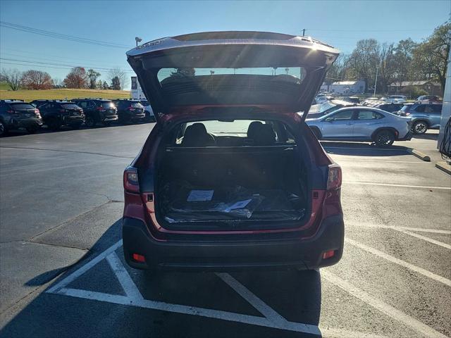 new 2025 Subaru Outback car, priced at $32,465