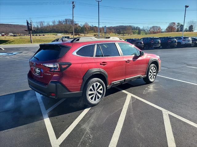 new 2025 Subaru Outback car, priced at $32,465