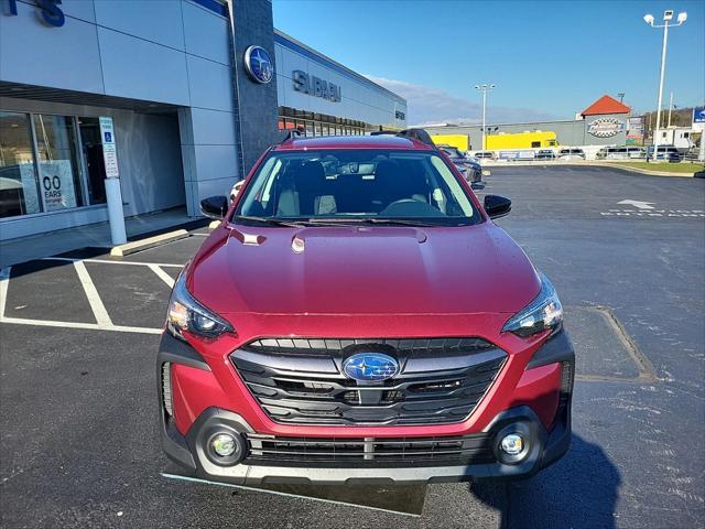 new 2025 Subaru Outback car, priced at $32,465