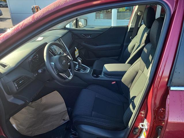 new 2025 Subaru Outback car, priced at $32,465