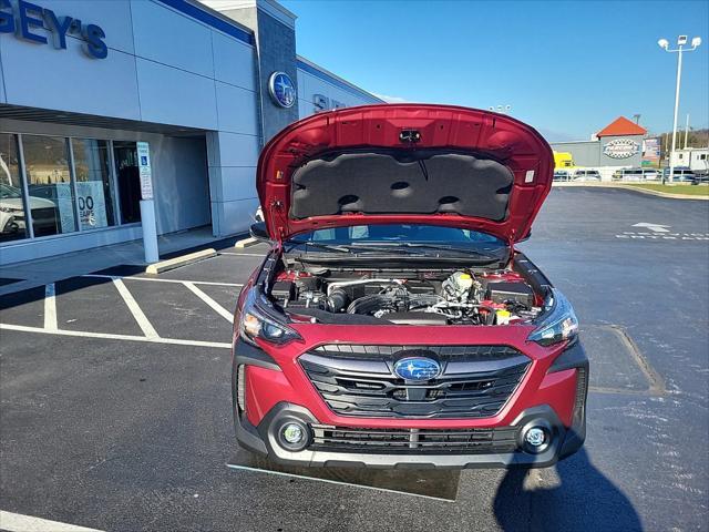 new 2025 Subaru Outback car, priced at $32,465