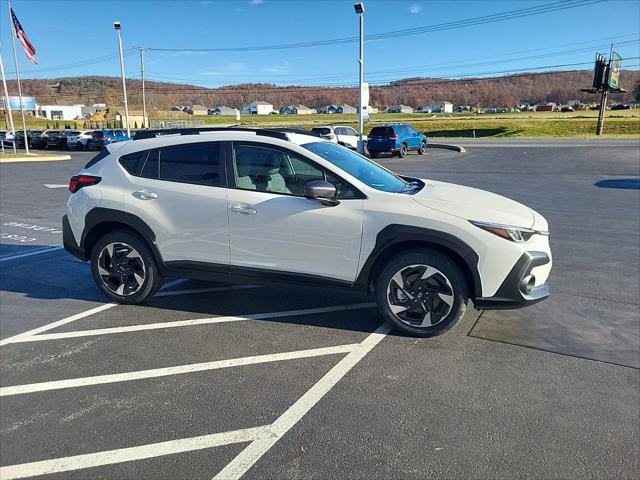 new 2024 Subaru Crosstrek car, priced at $31,292