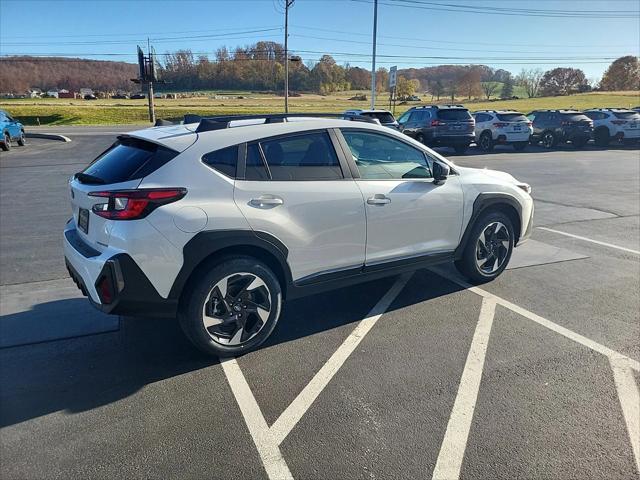 new 2024 Subaru Crosstrek car, priced at $31,292