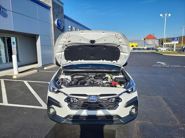 new 2024 Subaru Crosstrek car, priced at $31,292