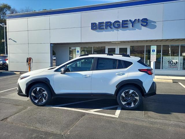 new 2024 Subaru Crosstrek car, priced at $31,292