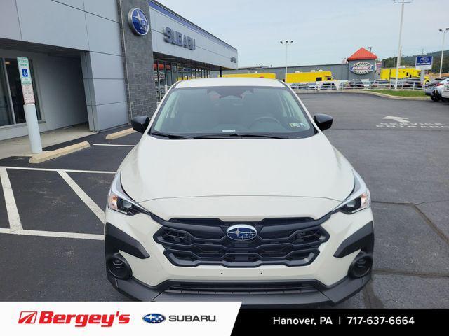 new 2025 Subaru Crosstrek car, priced at $26,690