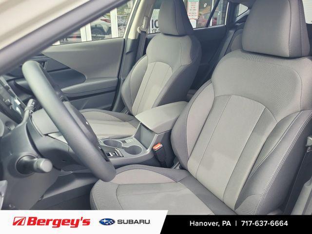 new 2025 Subaru Crosstrek car, priced at $26,690