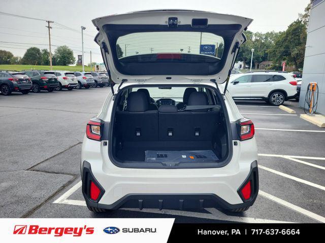 new 2025 Subaru Crosstrek car, priced at $26,690