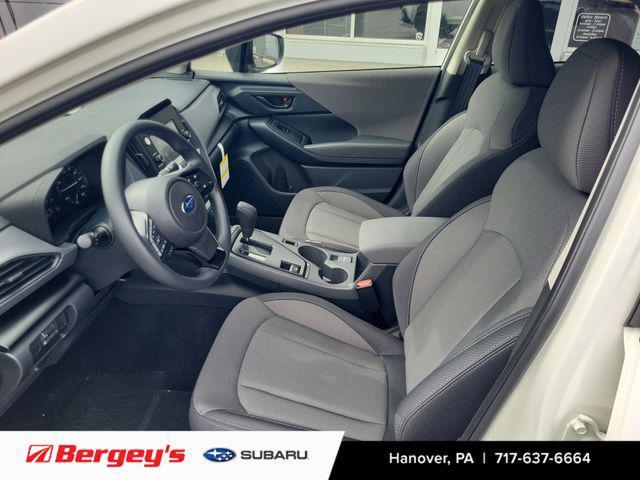 new 2025 Subaru Crosstrek car, priced at $26,690